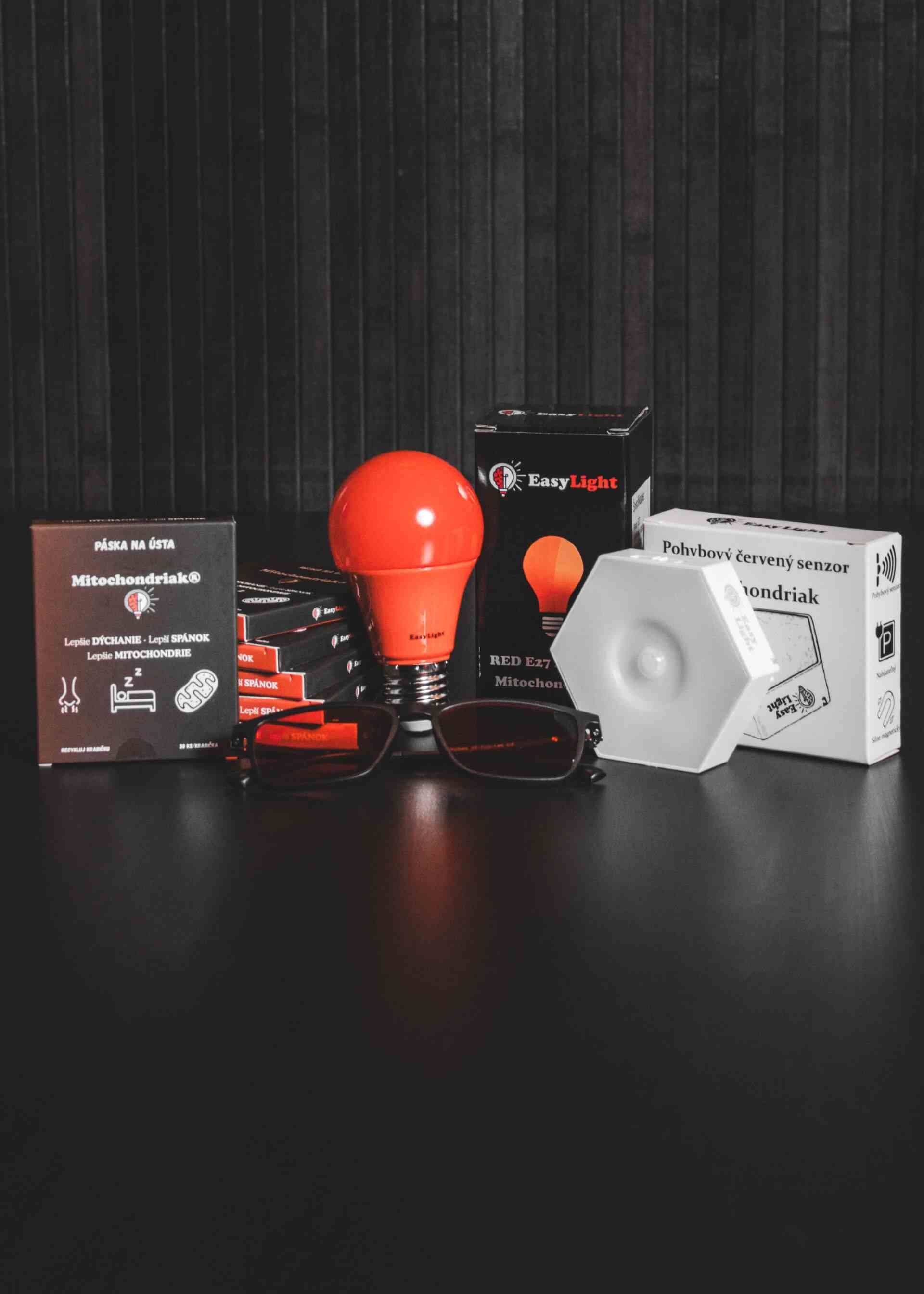 Balíček Mitochondriak STARTER